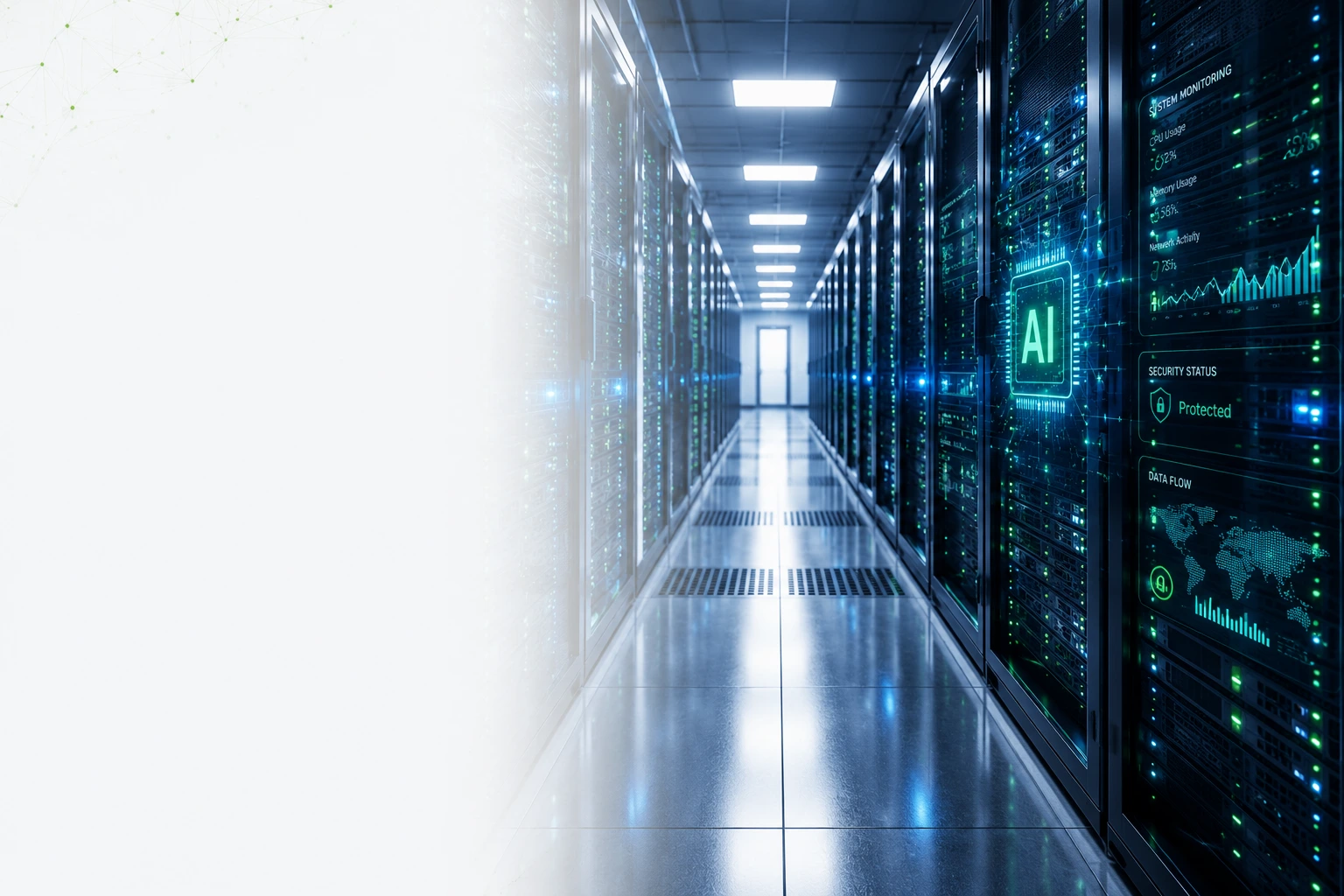 ITS Direct Europe AI Infrastructure